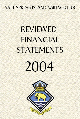 2004 Reviewed Financial Statements