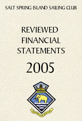 2005 Reviewed Financial Statements