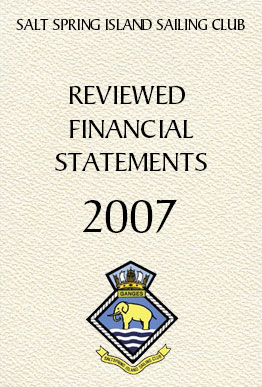 2007 Reviewed Financial Statements