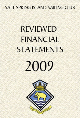 2009 Reviewed Financial Statements