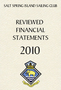 2010 Reviewed Financial Statements
