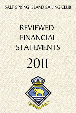 2011 Reviewed Financial Statements