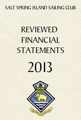2013 Reviewed Financial Statements