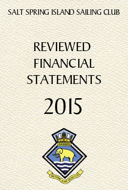 2015 Reviewed Financial Statements