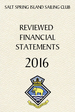 2016 Reviewed Financial Statements