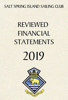2018 Reviewed Financial Statements