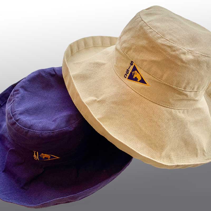 Women's UV Tilley-Style Sun Hat – Salt Spring Island Sailing Club
